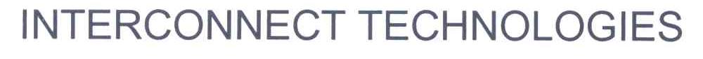 INTERCONNECTTECHNOLOGIES