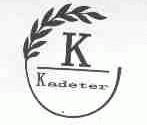 KADETER