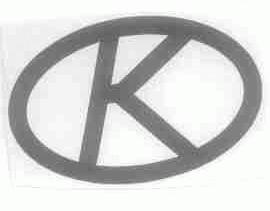 K