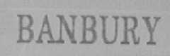BANBURY