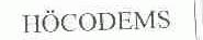 HOCODEMS