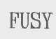 FUSY