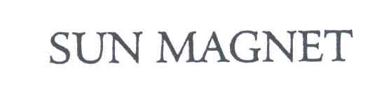 SUN MAGNET