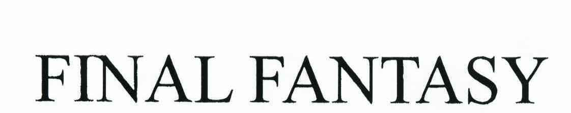 FINAL FANTASY