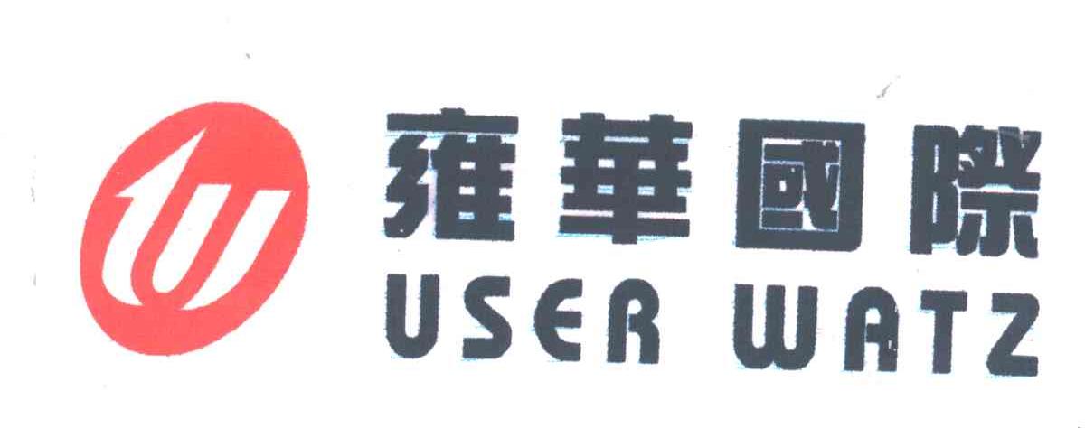 雍华国际;USER WATZ