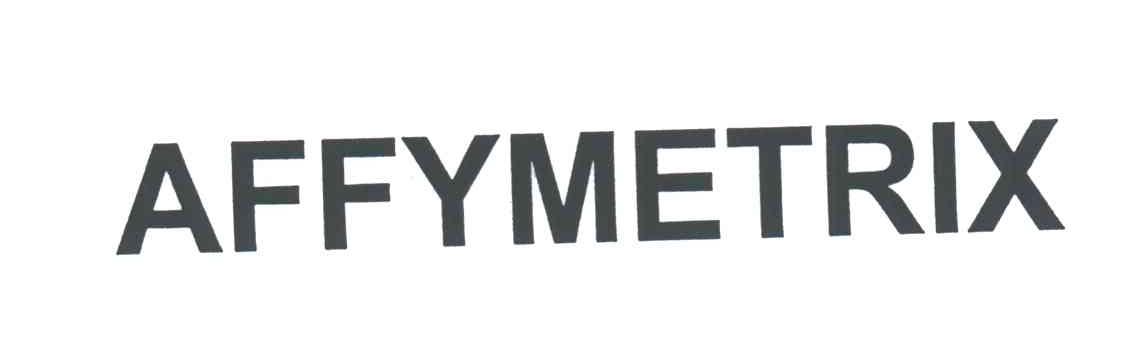 AFFYMETRIX