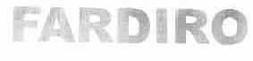 FARDIRO