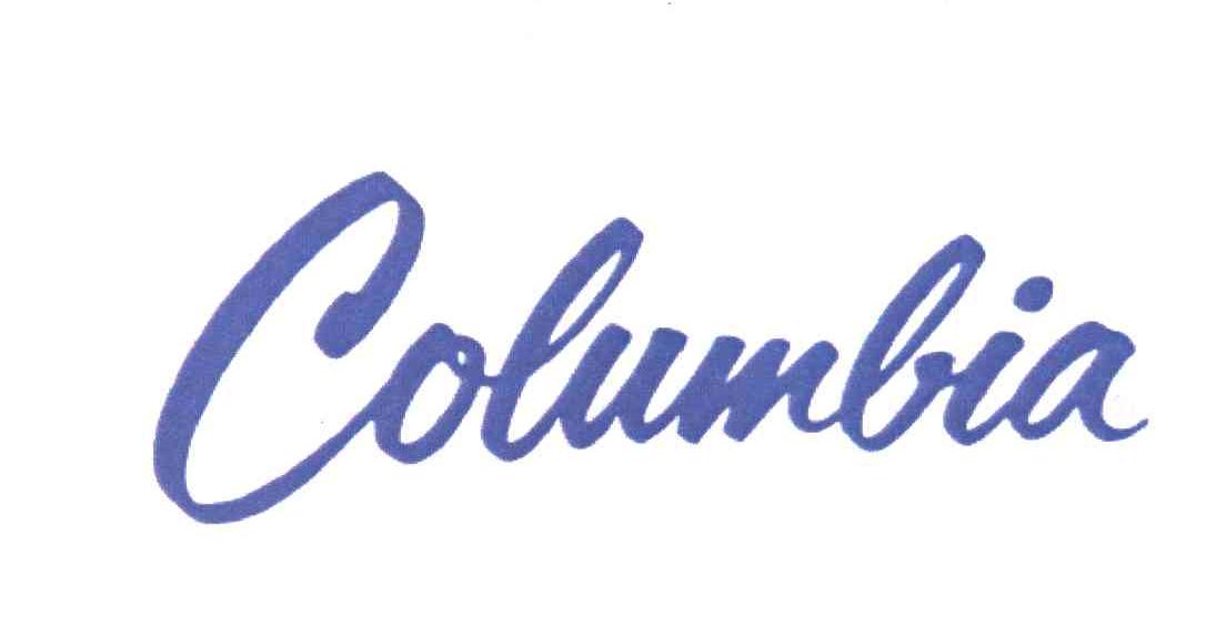 COLUMBIA