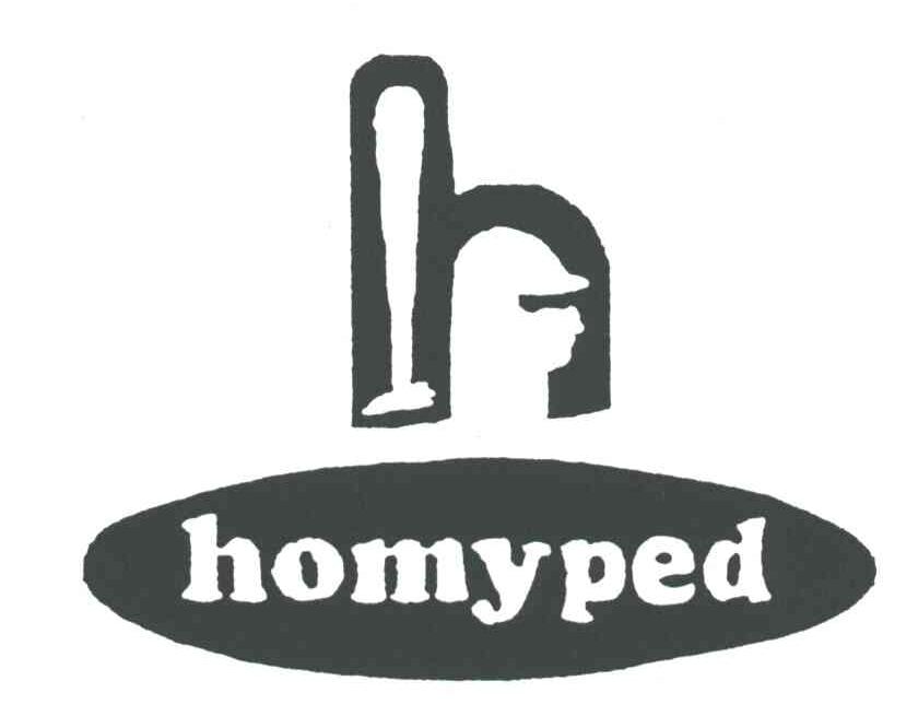 HOMYPED及图