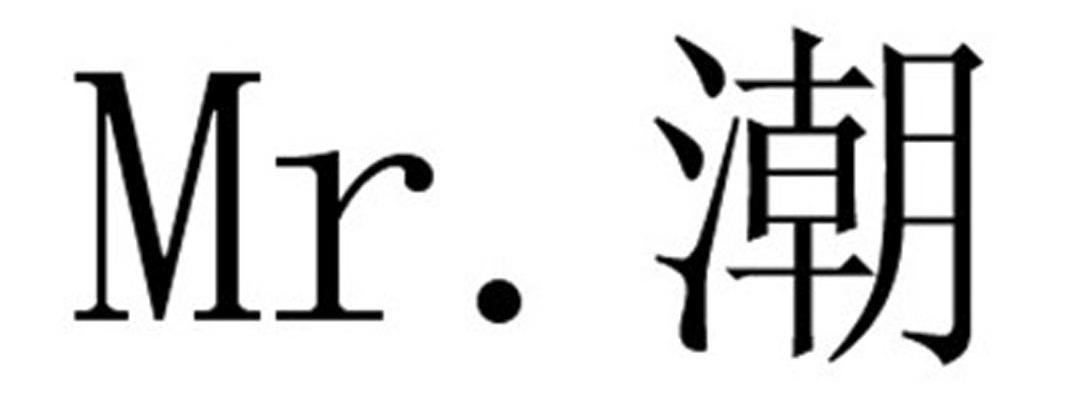 MR 潮