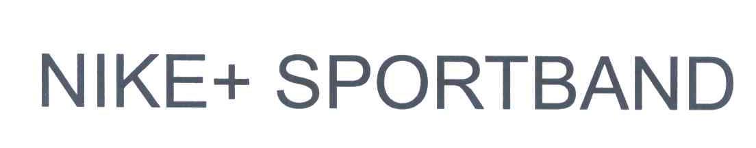 NIKE+ SPORTBAND