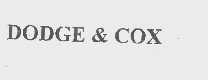 DODGE&COX