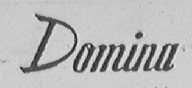 DOMINA