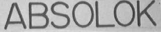 ABSOLOK