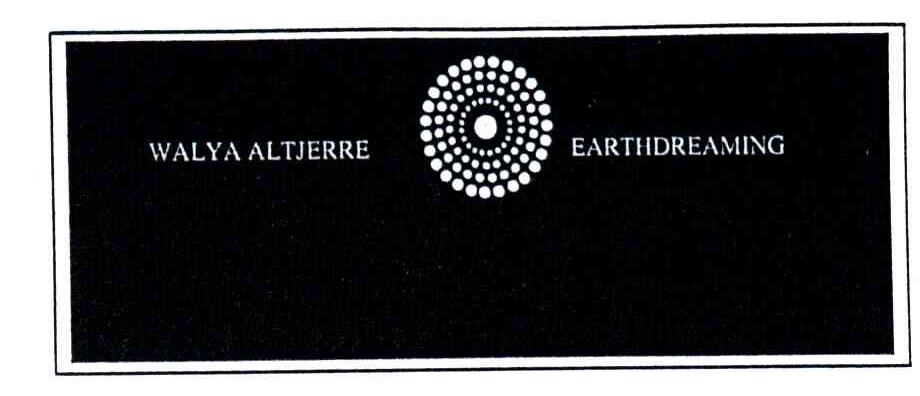 WALYA ALTJERRE EARTHDREAMING
