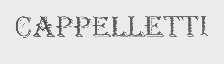 CAPPELLETTI