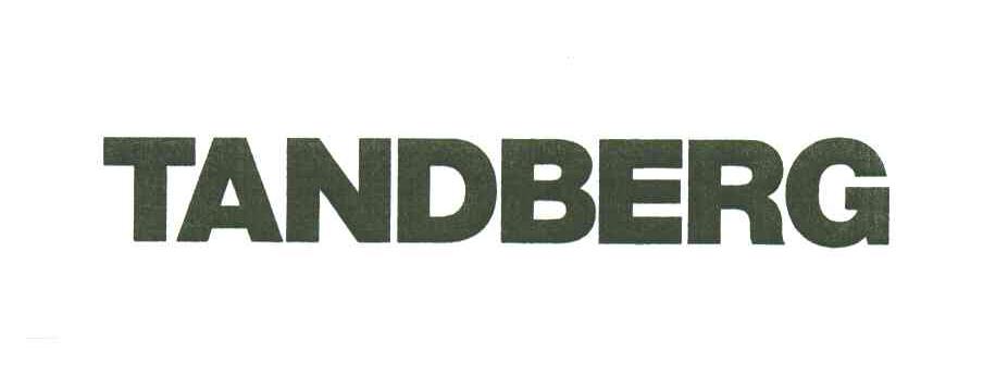 TANDBERG