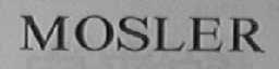 MOSLER