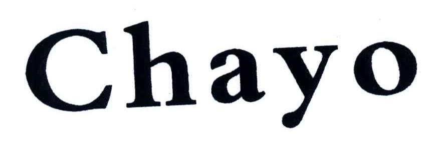 CHAYO