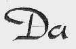 DA