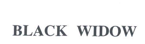 BLACK WIDOW