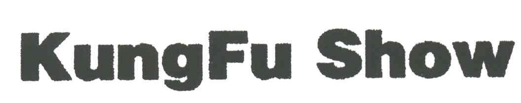 KUNGFU SHOW