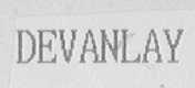 DEVANLAY
