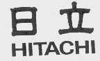 日立   HITACHI