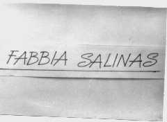 FABBIA SALINAS