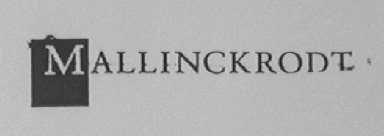MALLINCKRODT