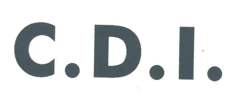 C.D.I.