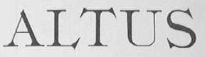 ALTUS