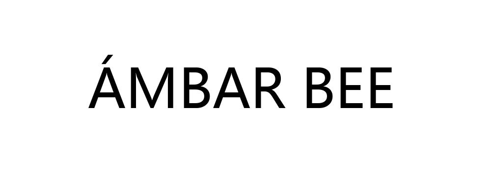 AMBAR BEE