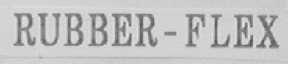 RUBBER-FLEX