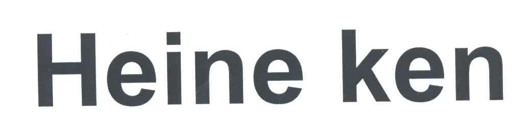 HEINE KEN