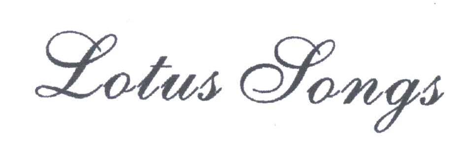 LOTUS SONGS
