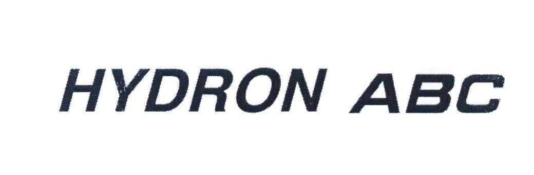 HYDRON ABC