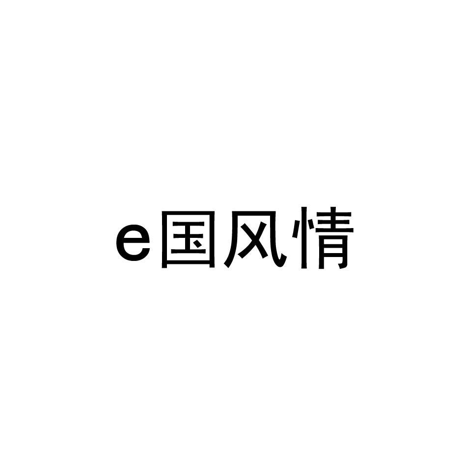 E国风情