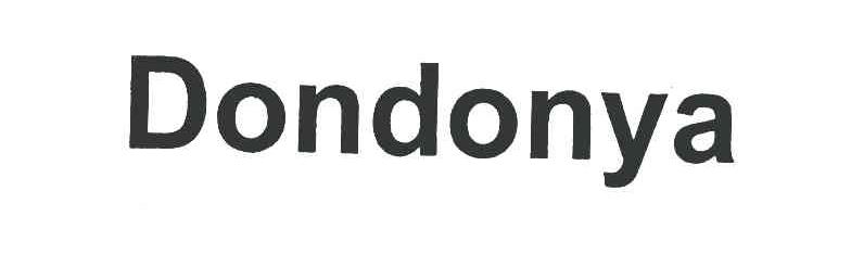 DONDONYA