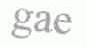 GAE