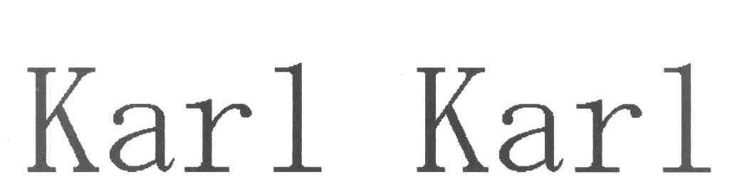 KARL KARL