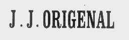 J.J.ORIGENAL