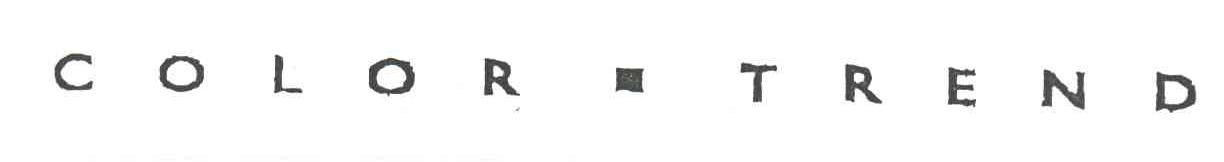 COLOR TREND