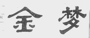 金梦