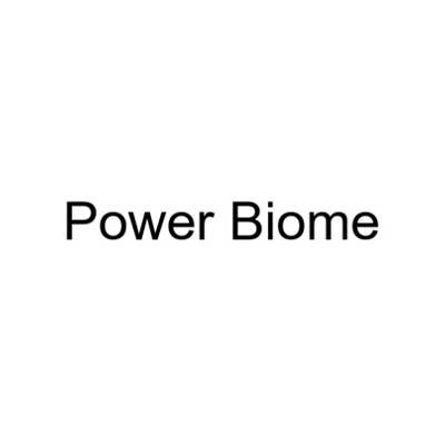 POWER BIOME