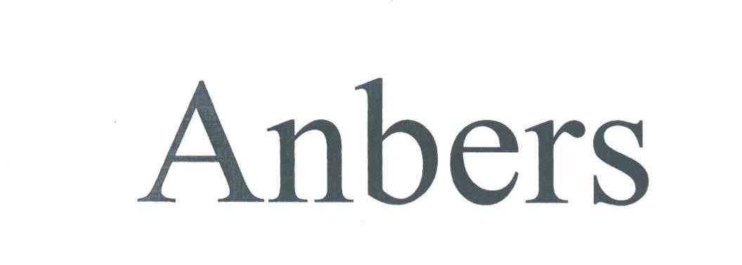 ANBERS