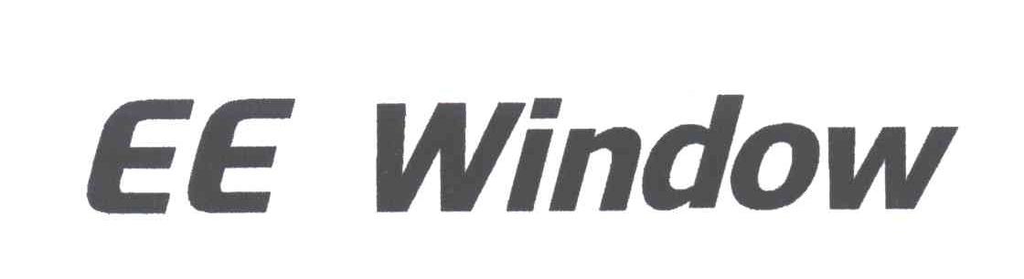 EE WINDOW