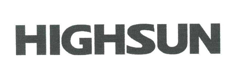 HIGHSUN