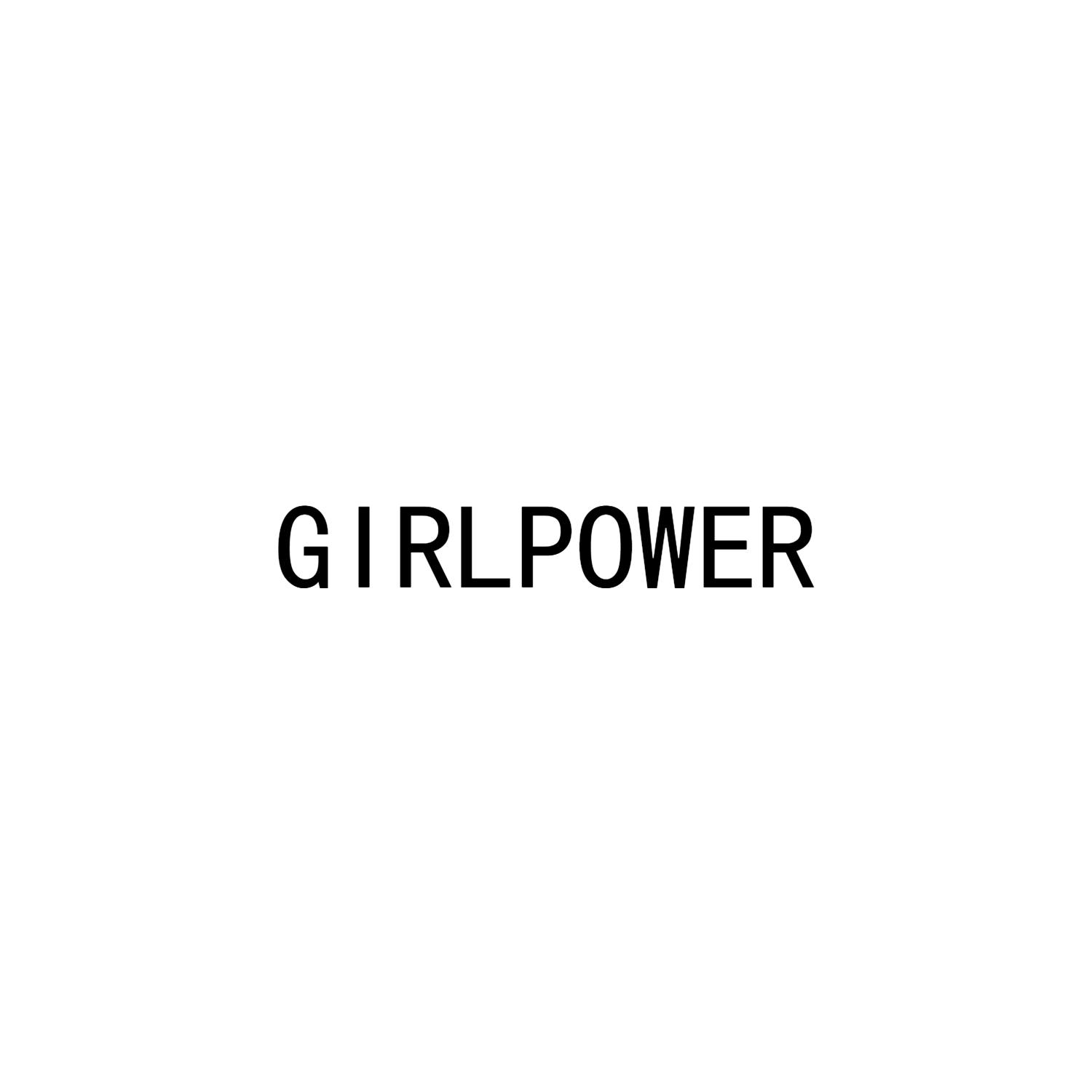 GIRLPOWER