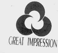 GREAT IMPRESSION
